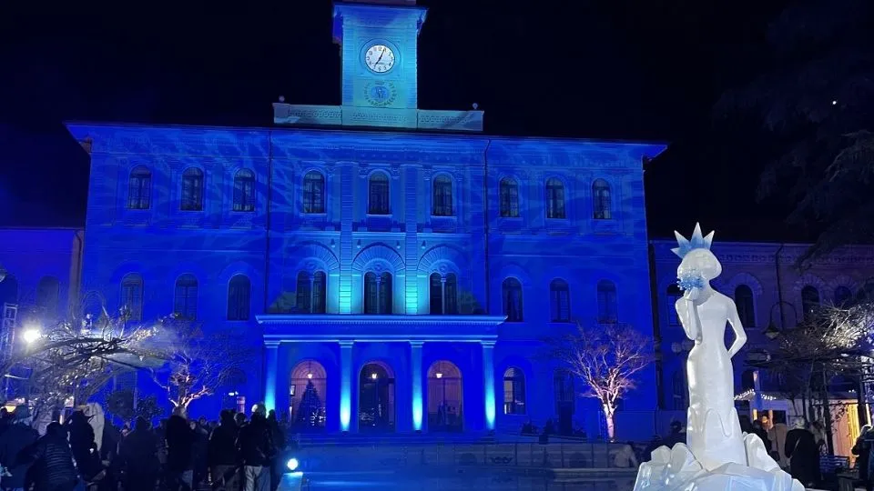 Regina di Ghiaccio 2021