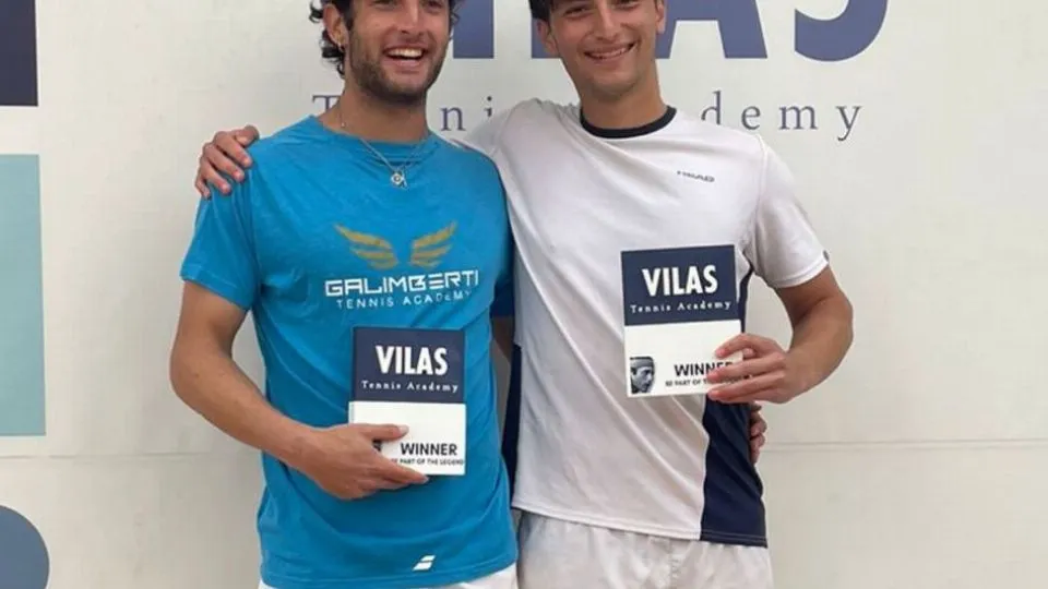 Andrea Picchione e Gabriele Piraino