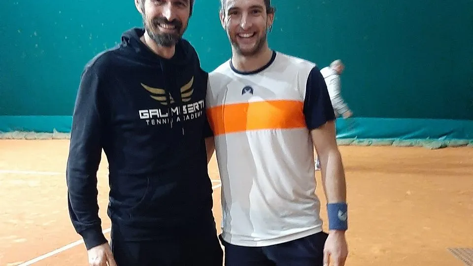 Igor Gaudi ed Andrea Picchione
