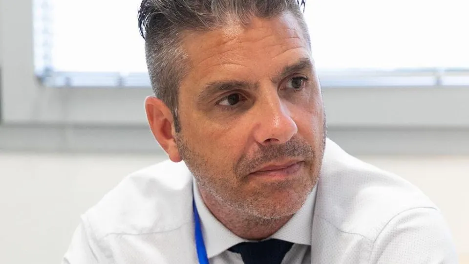 Davide Ortalli, direttore Cna
