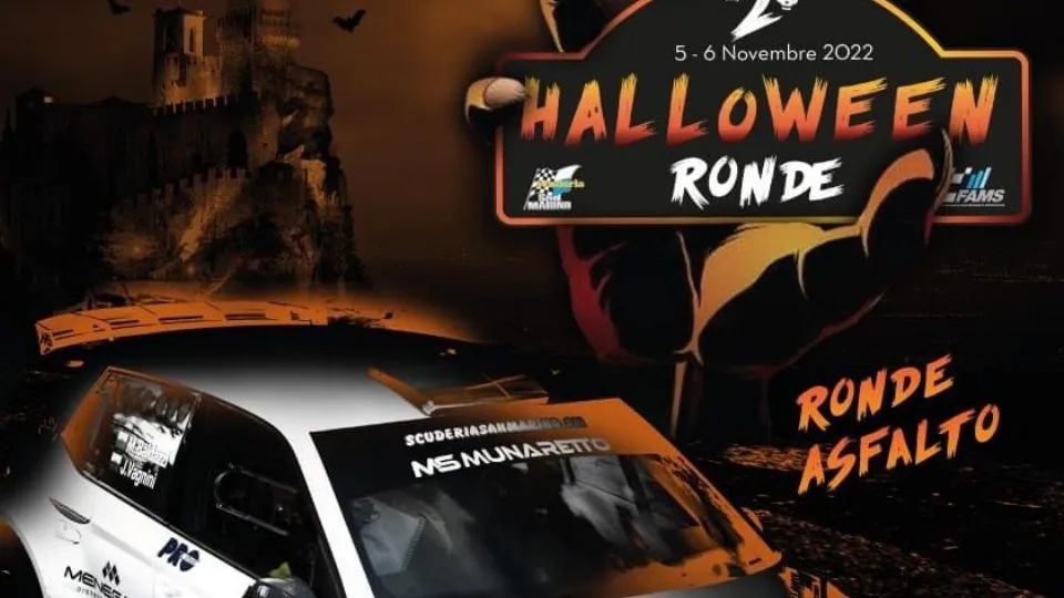 Ronde Halloween