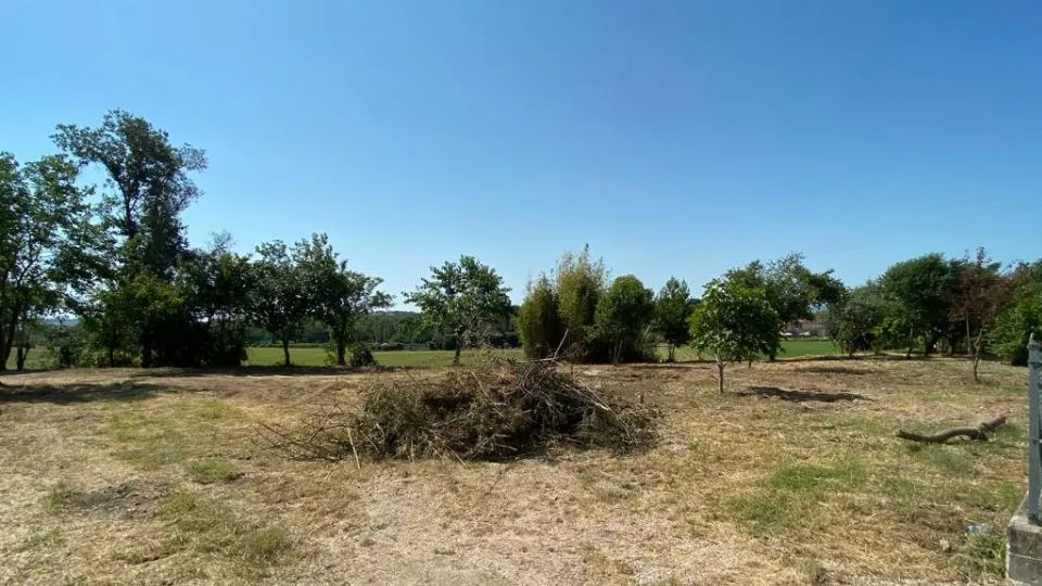 l’area liberata
