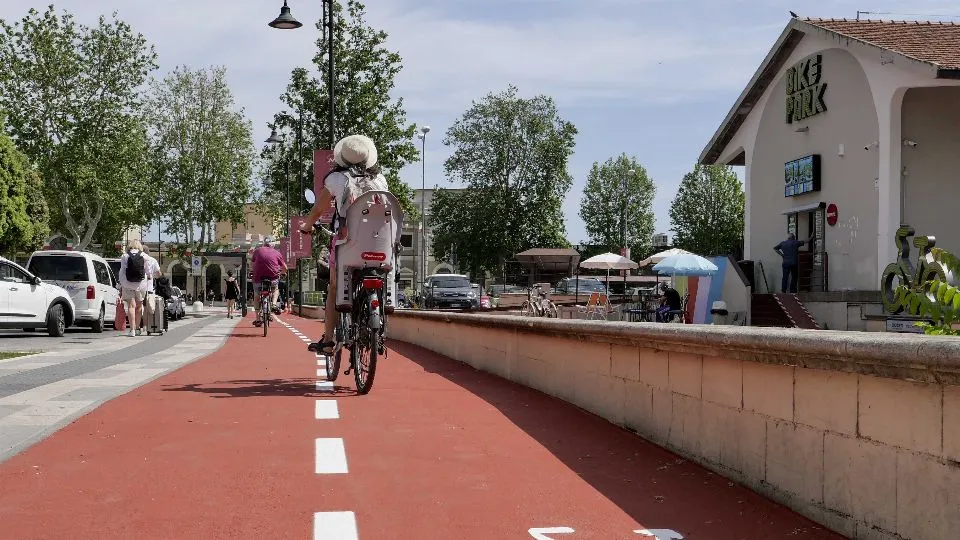 Ciclabile Stazione ©Riccardo Gallini/GRPhoto