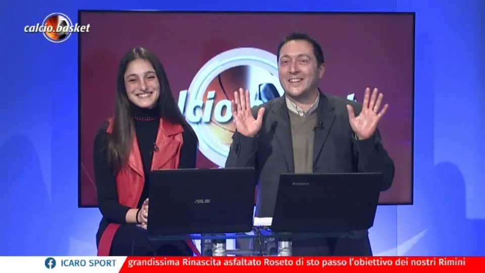 Mery Mulazzani e Roberto Bonfantini