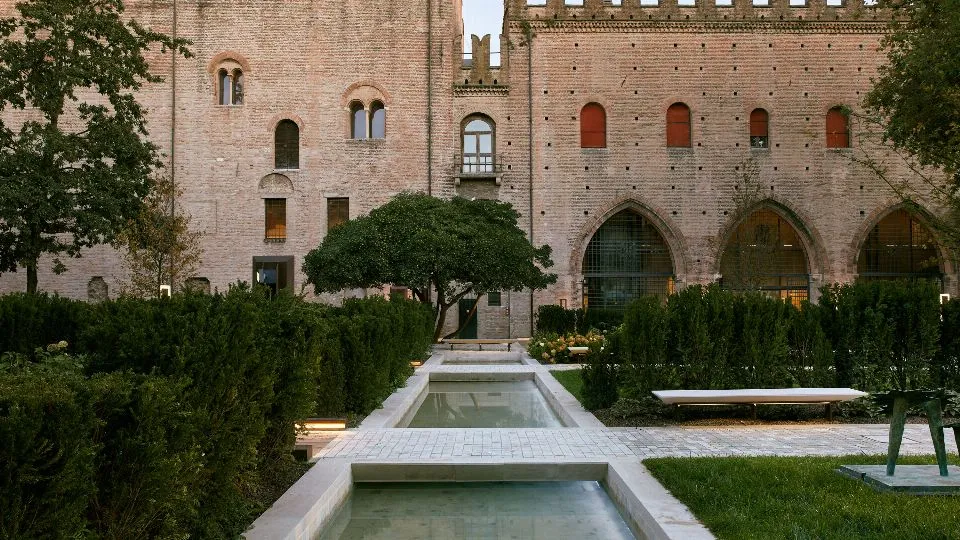 i giardini del PART ©Blomqvist