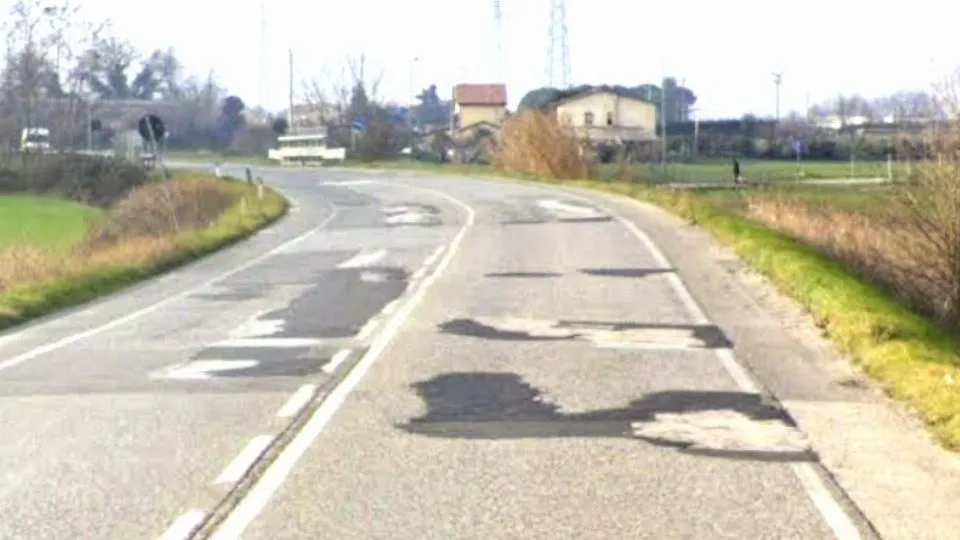 la Strada di Gronda