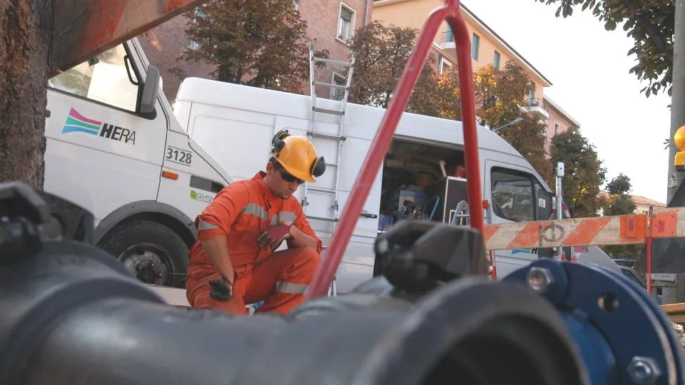 il cantiere Hera
