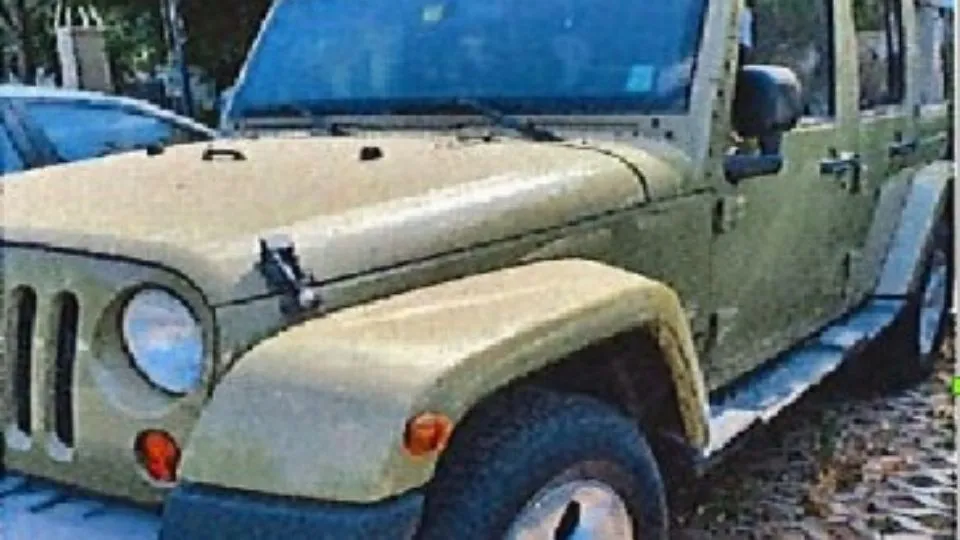 la Jeep in vendita

