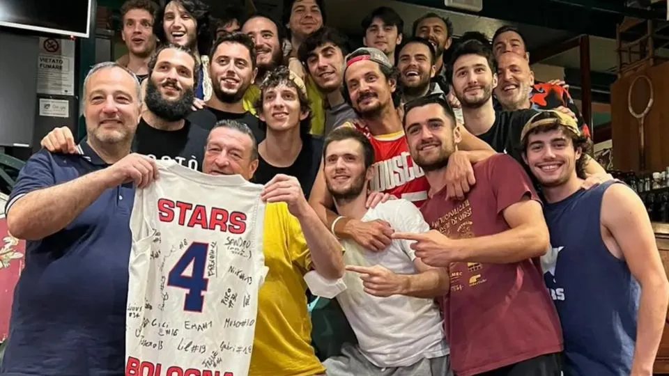 Gli Stars Bologna, neopromossi in serie D