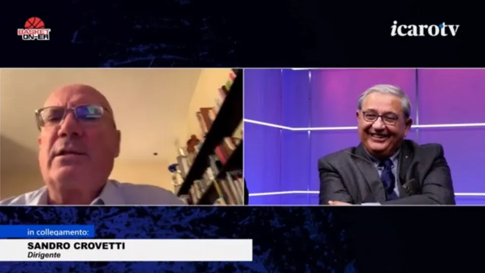 Un momento della puntata