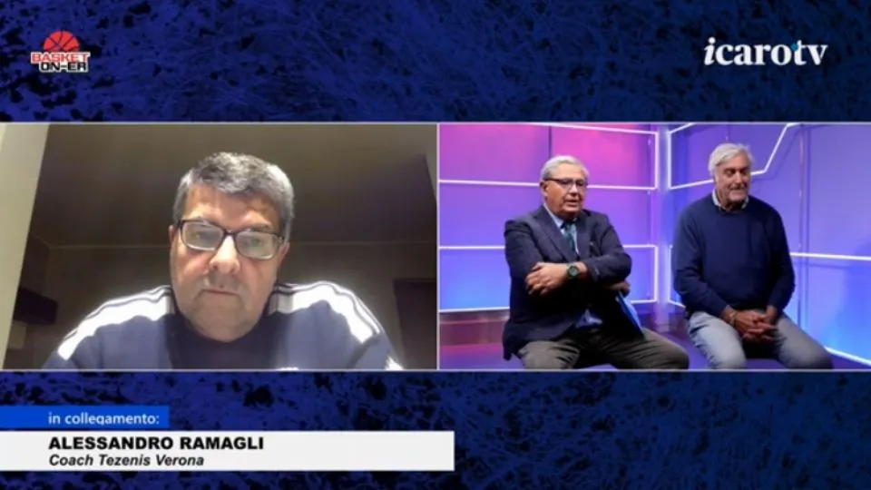 Un momento della puntata
