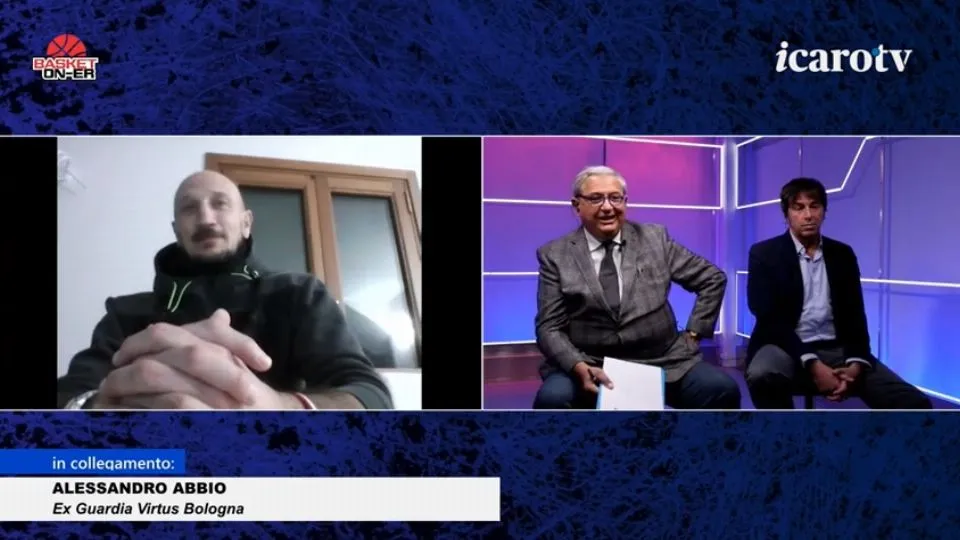 Un momento della puntata
