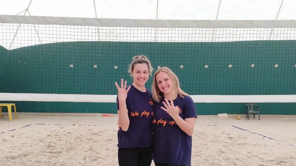 Claudia Campo e Stella Casadei