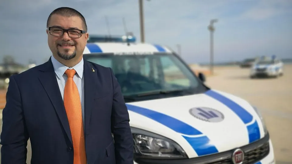 l’assessore Cristiano Mauri
