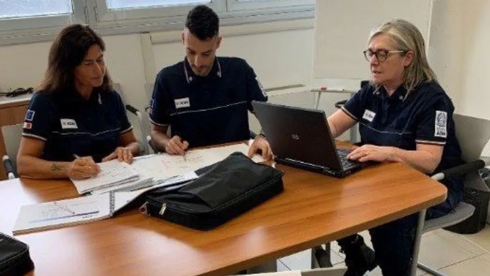 i funzionari dell’Ufficio Dogane
