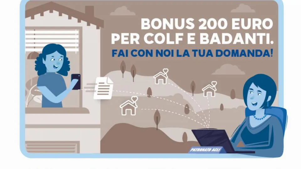 Bonus Colf e Badanti