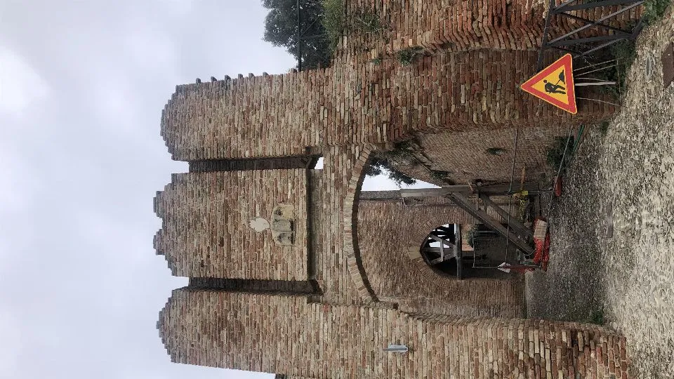 il Castello di Coriano