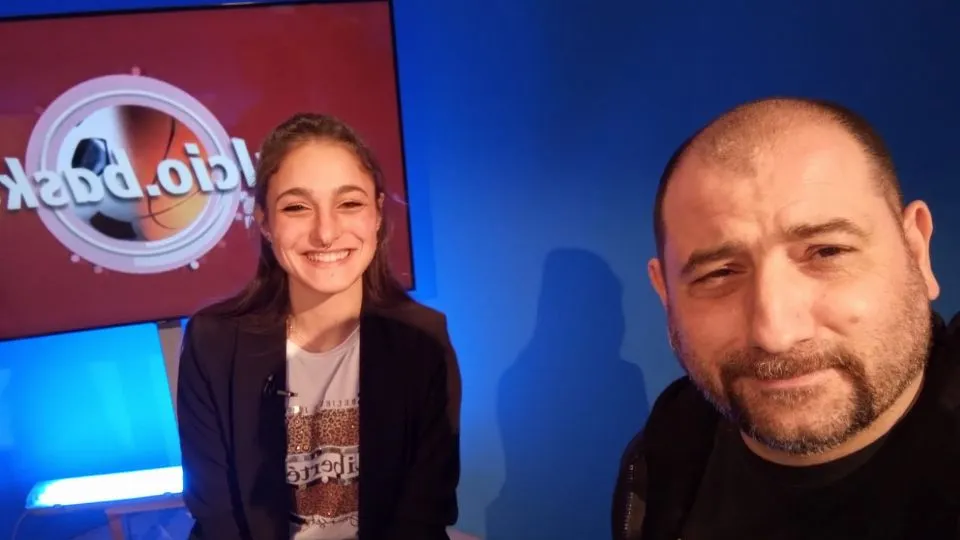 Mery Mulazzani e Francesco Gullo
