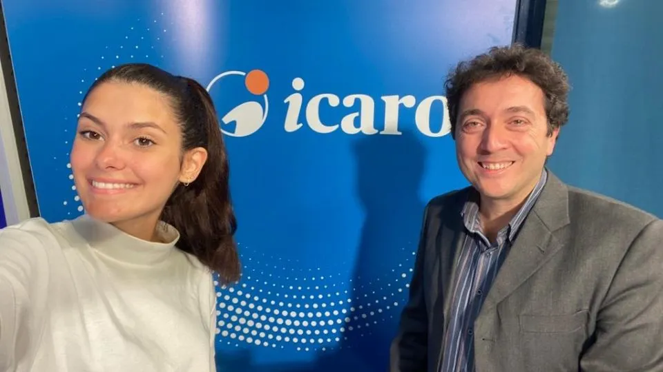Gaia Panzeri e Roberto Bonfantini