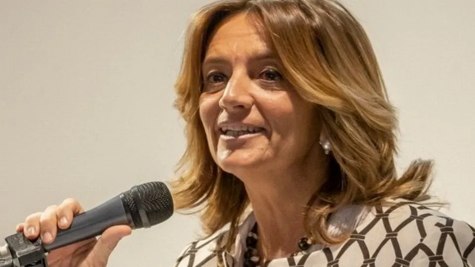 Rosanna Lavezzaro (da questure.poliziadistato.it)