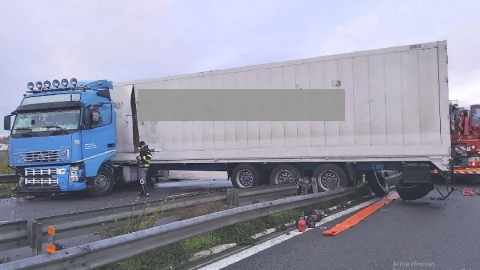 il camion