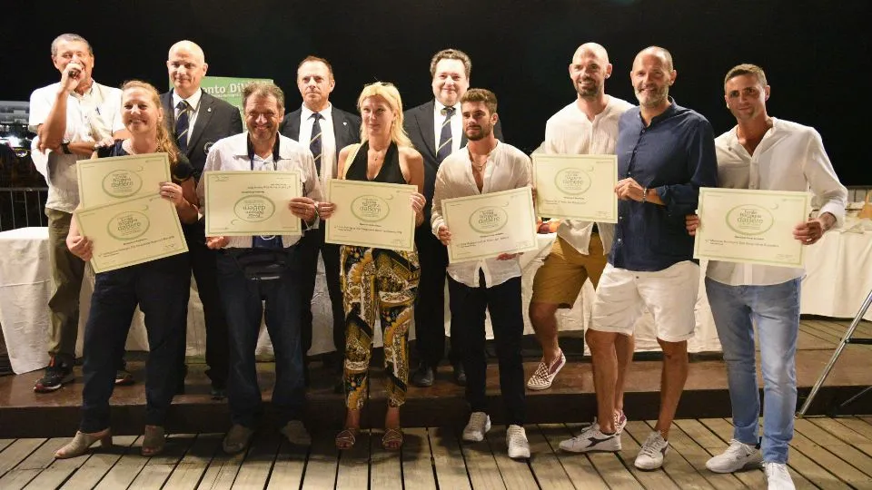 le cantine di Rimini premiate