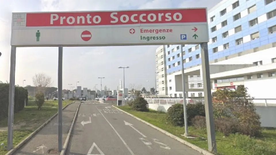il Pronto Soccorso dell’Infermi
