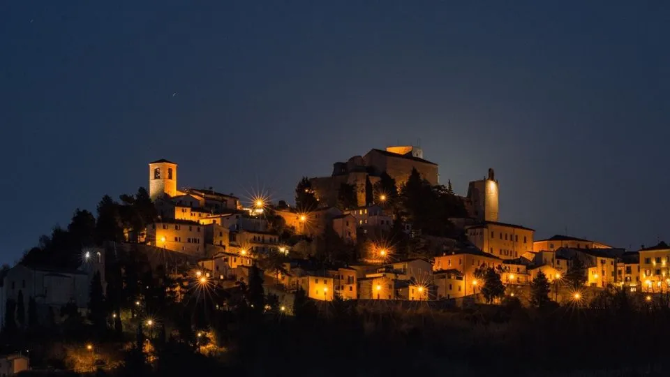 la rocca di Verucchio