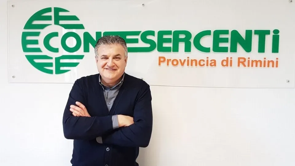Fabrizio Vagnini Presidente Confesercenti