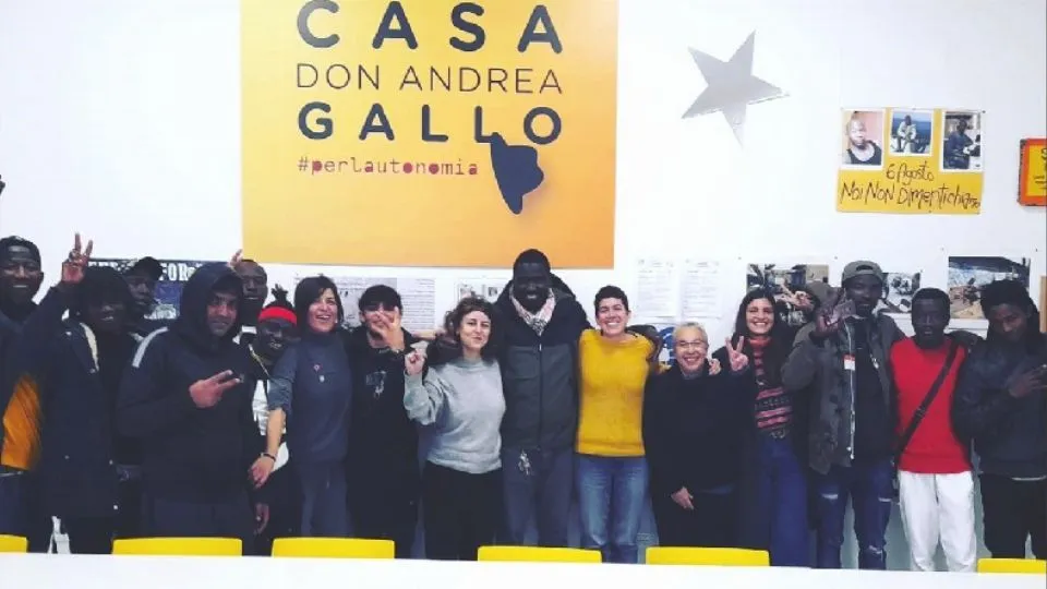 Casa Don Gallo