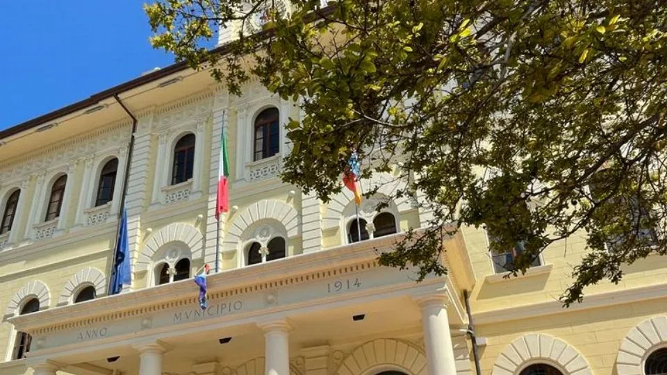 Cattolica in fiore
