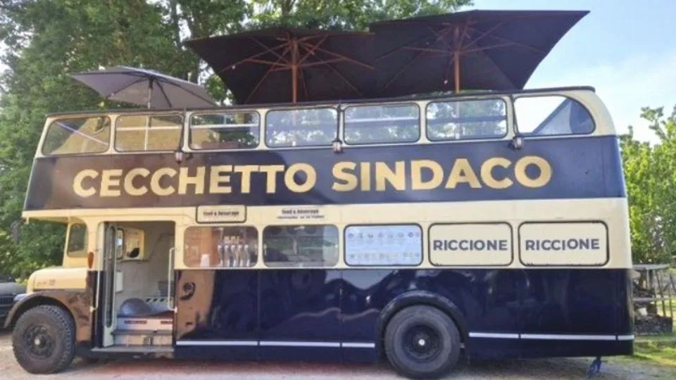 il bus di Cecchetto