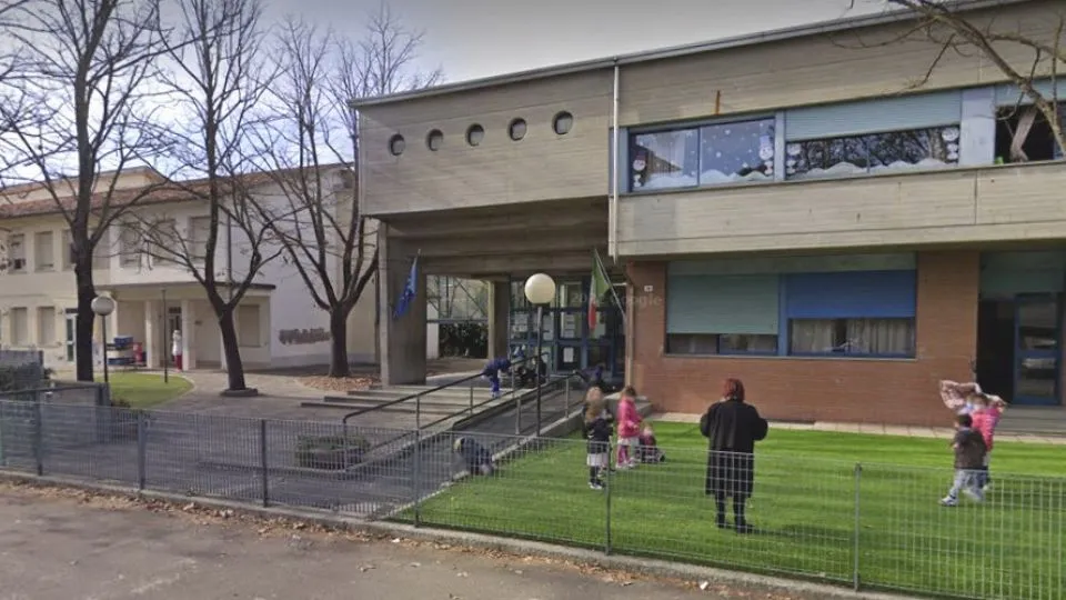 la scuola Madre Teresa di Calcutta