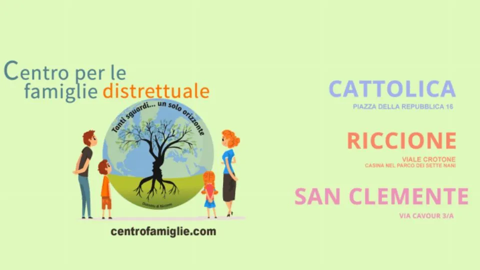 Centro distrettuale per le famiglie