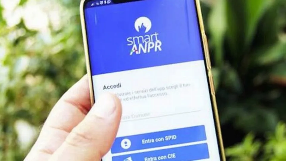 la piattaforma SMART ANPR