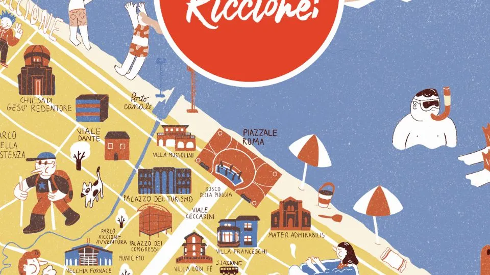 la copertina