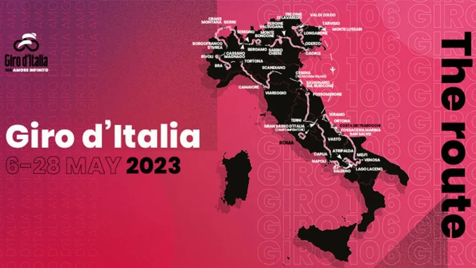 giro d’Italia 2023