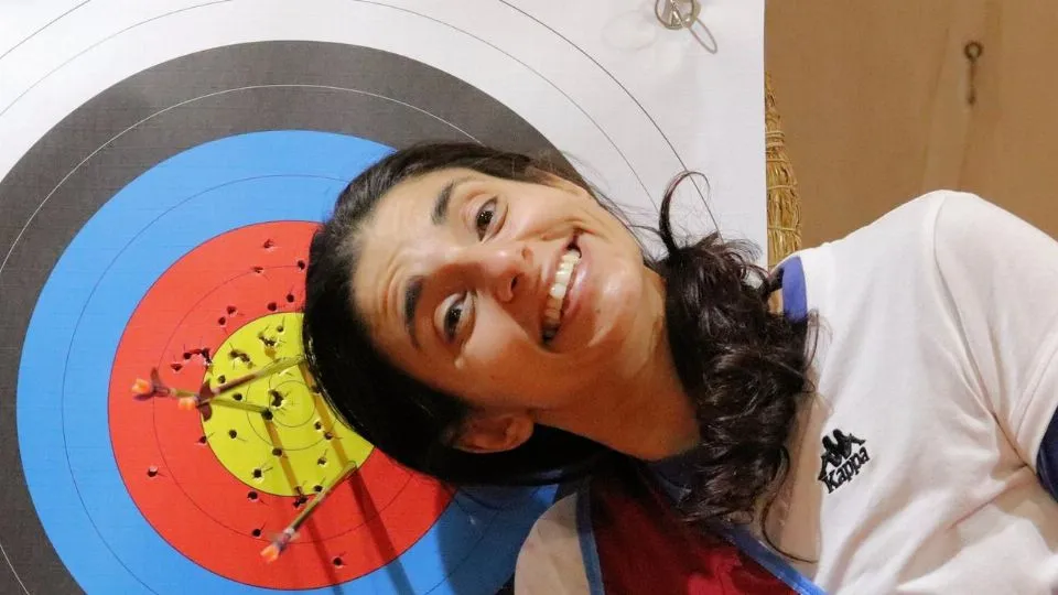 Cinzia Noziglia (credit FitArco)
