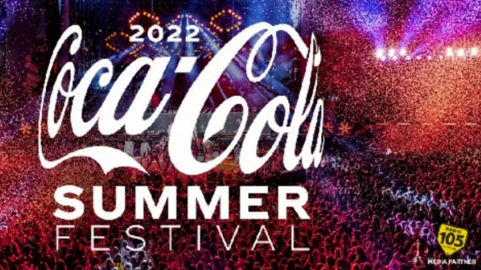 Coca Cola Summer Ferstival