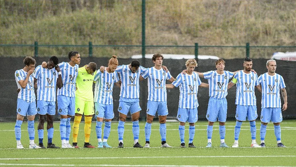 Calcio Eccellenza Victor San Marino Vs Russi
Ph©FPF/Filippo Pruccoli