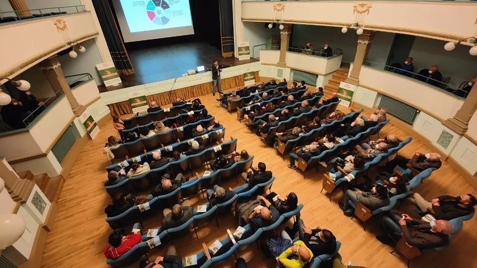 il teatro sociale di novafeltria
