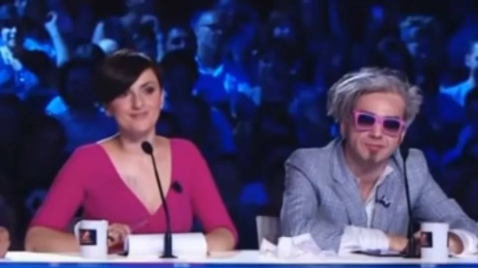 Arisa e Morgan a X Factor 2012