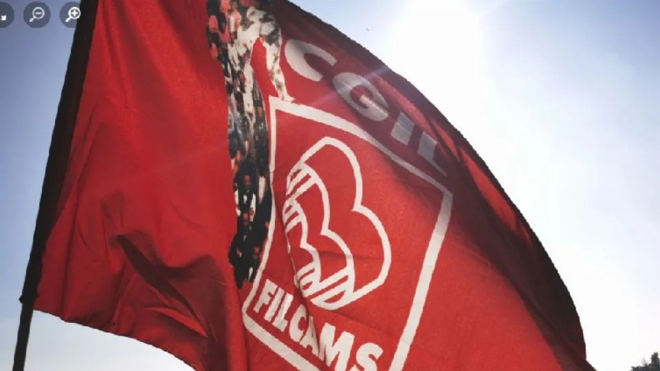 Filcams Cgil
