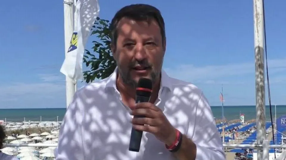 Matteo Salvini