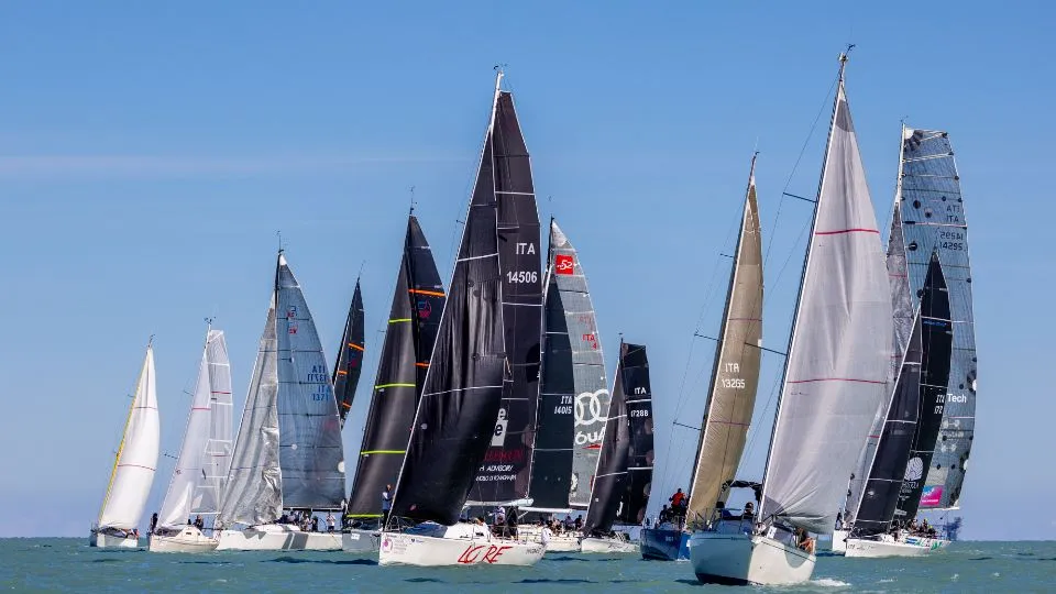 Mediolanum Cup 2022
C.V. Riminese – Y.C. Rimini
Rimini, 18 settembre 2022
© Mediolanum Cup 2022/Zerogradinord
