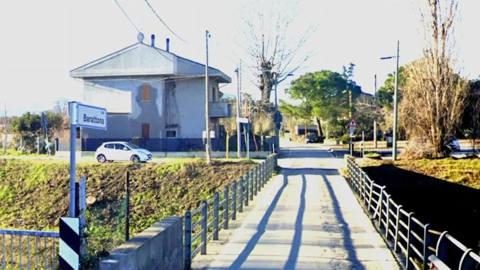 via Barattona