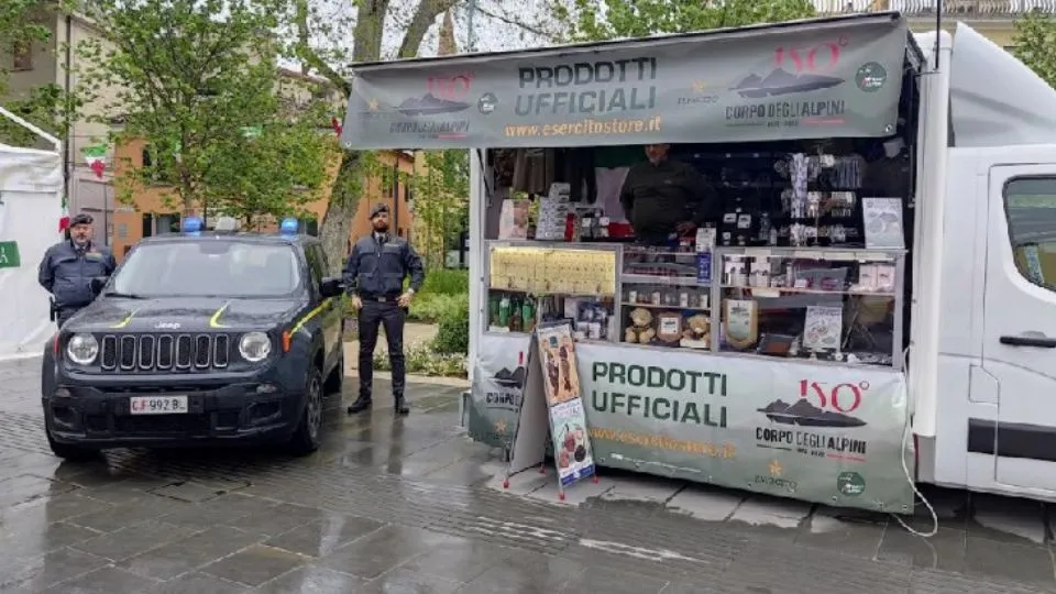 GdF e un rivenditore ufficiale

