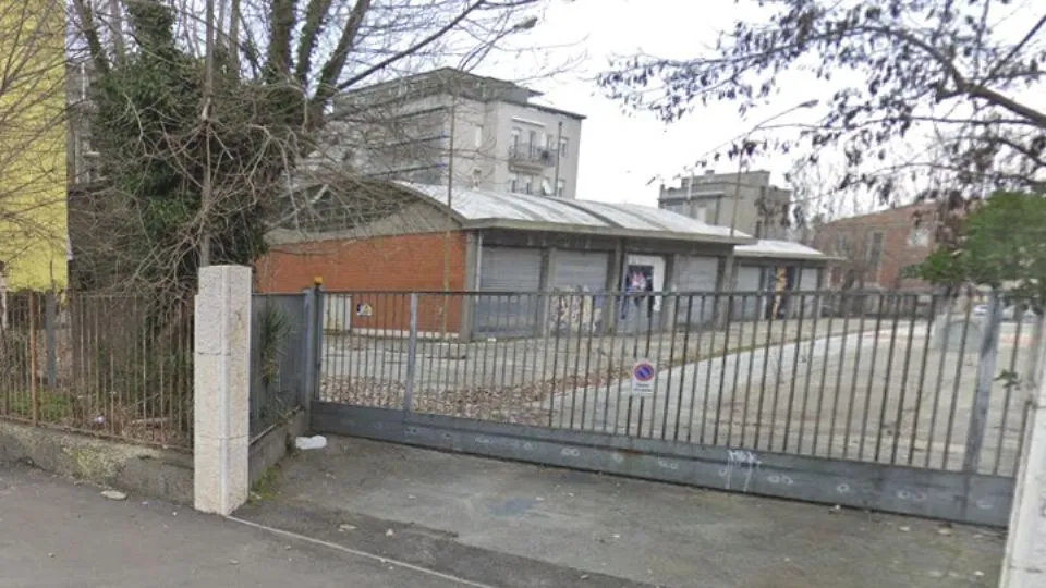 l’area ex Enel