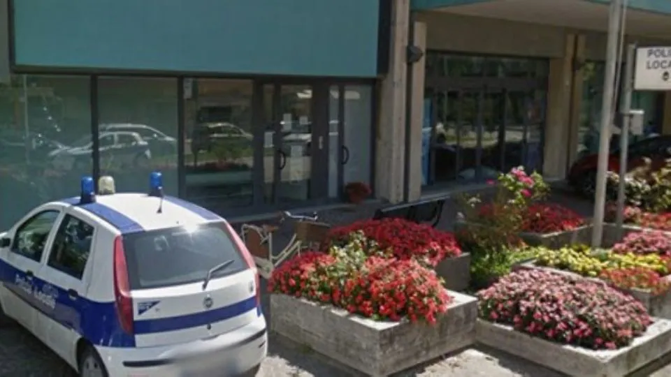il comando della Polizia Locale di Bellaria