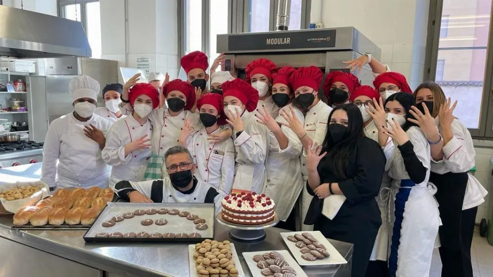 gli studenti del Savioli
